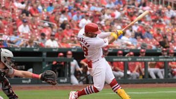 Cincinnati Reds v St. Louis Cardinals