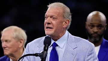 Jim Irsay, former owner of the Indianapolis Colts