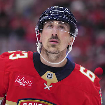 Marchand has won five winner-take-all games against the Maple Leafs, an NHL record. 