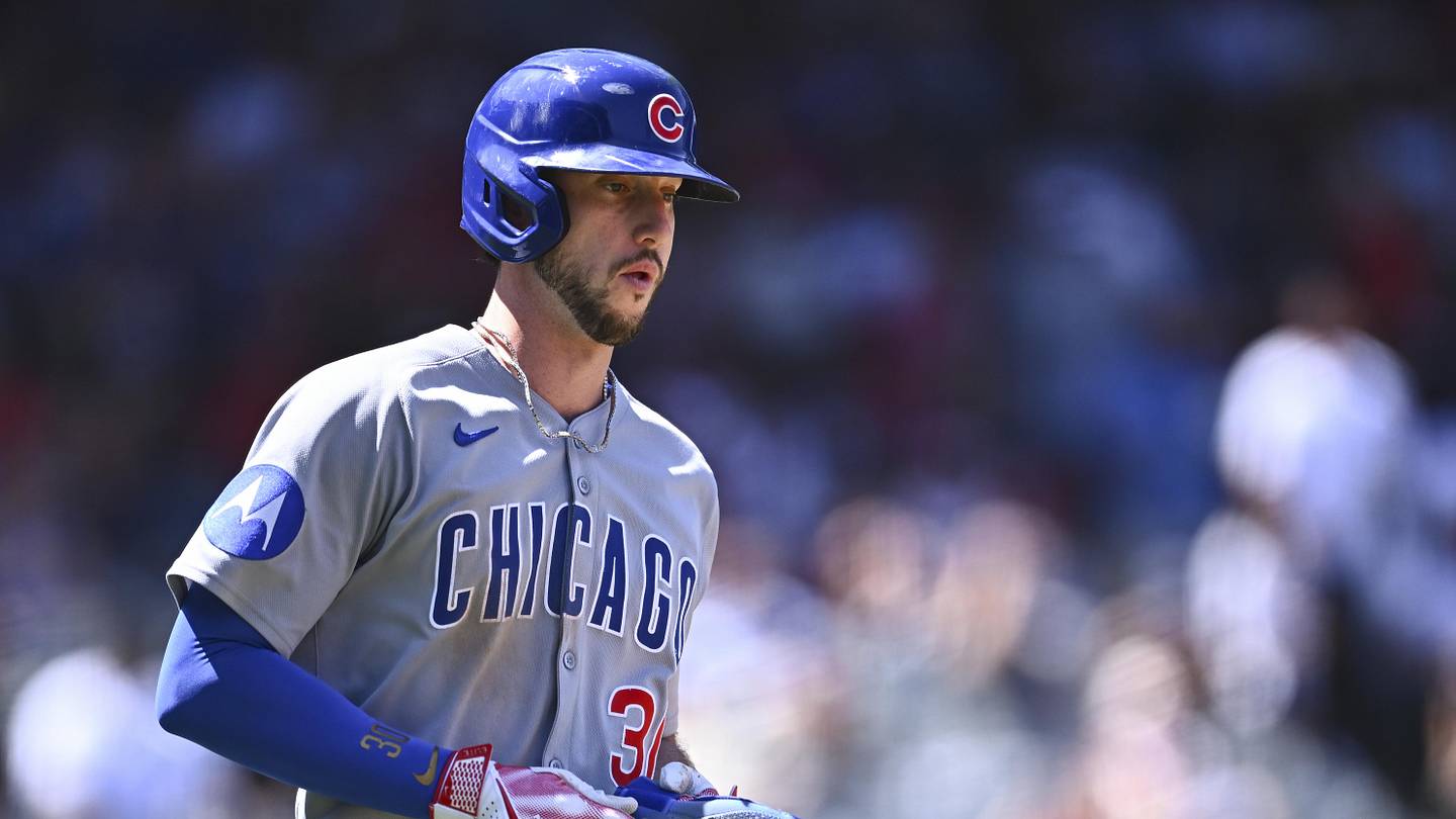 Cubs' Kyle Tucker Could Secure $400 Million Contract — If He Finishes Strong