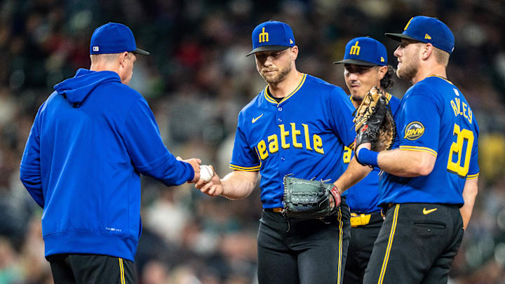 Mandatory Credit: Stephen Brashear-Imagn Images