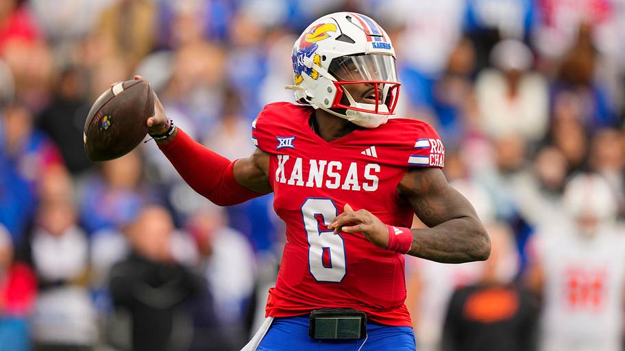 Jalon Daniels.