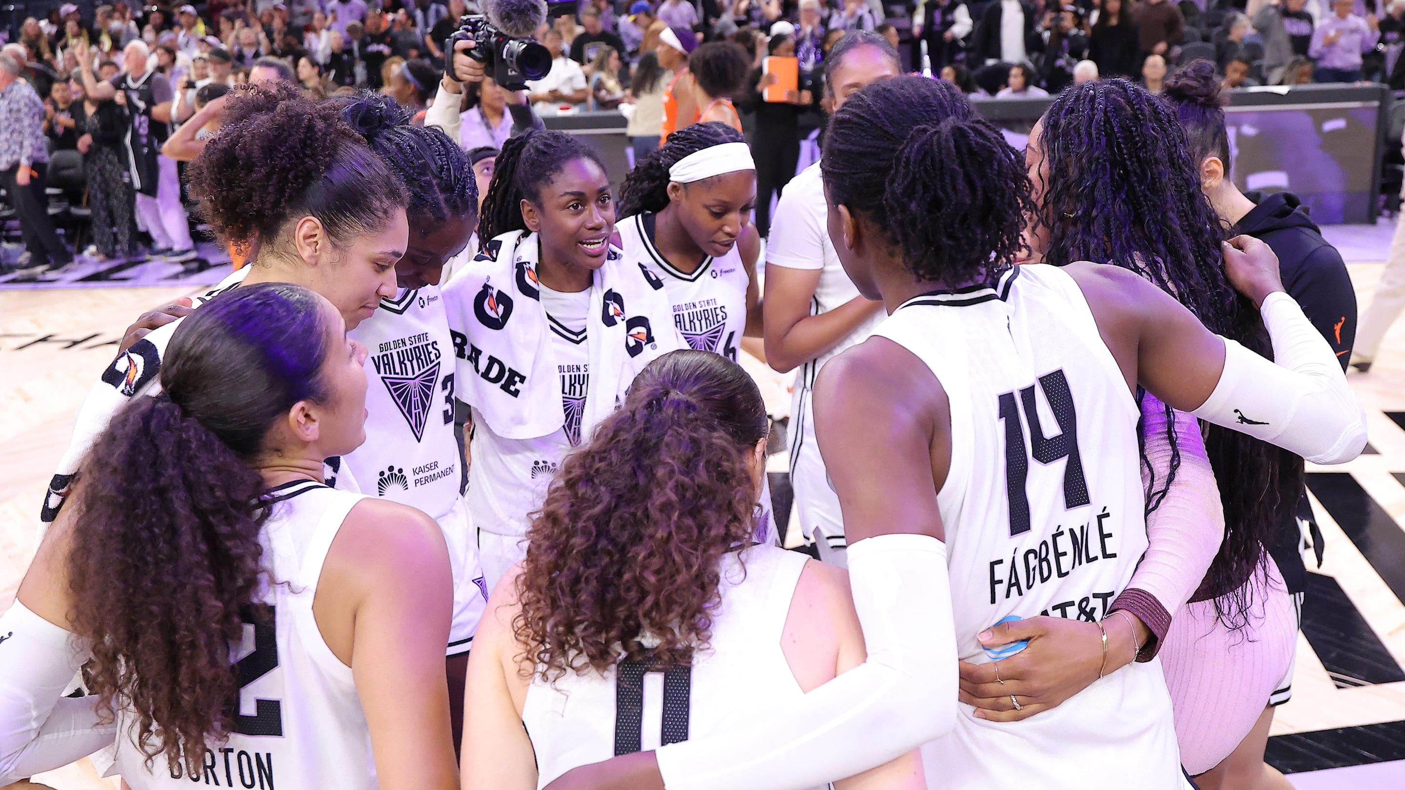 How the Golden State Valkyries can make the WNBA playoffs in debut season