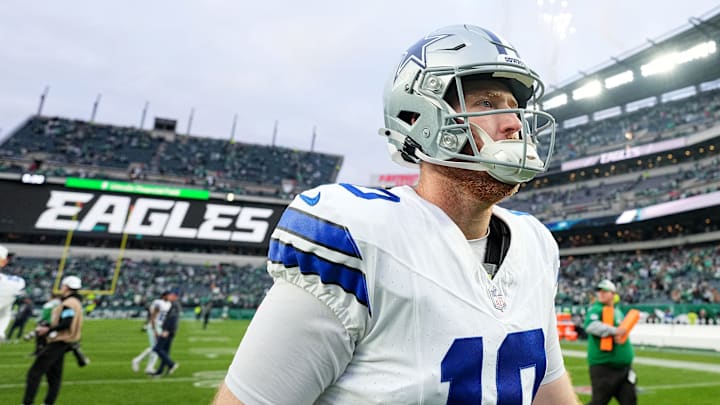 Cooper Rush, Dallas Cowboys