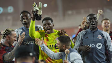 Toronto FC's Statements After Winning the Canadian 401 Derby.