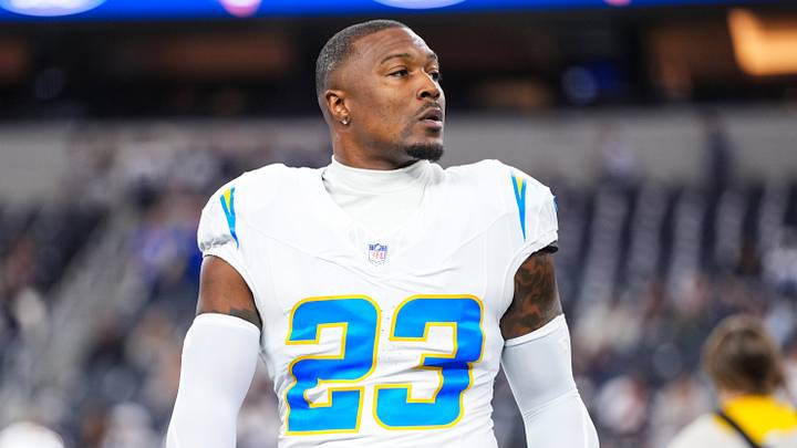 Los Angeles Chargers safety Tony Jefferson