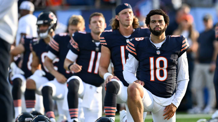 Houston Texans v Chicago Bears