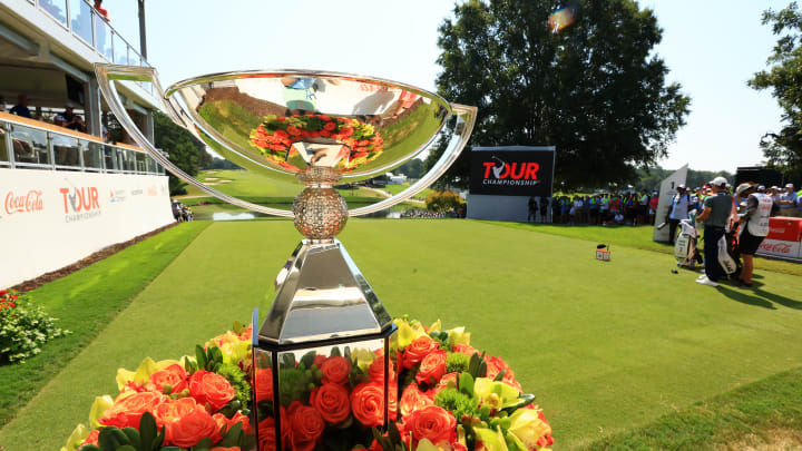 TOUR Championship - FedEx Cup