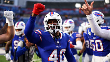 Jacksonville Jaguars v Buffalo Bills