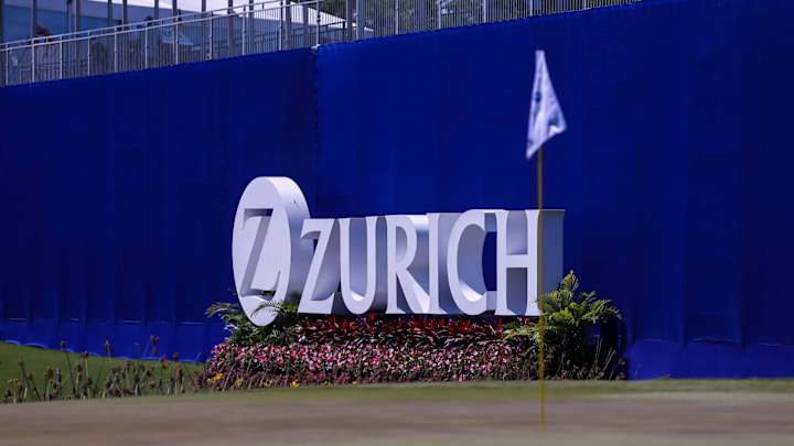 One team stands out at this week's Zurich Classic. One team stands out at this week's Zurich Classic.