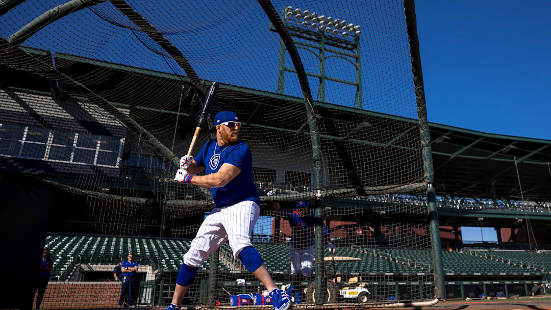 Chicago Cubs Spring Training