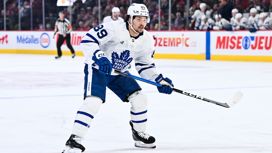 Toronto Maple Leafs v Montreal Canadiens
