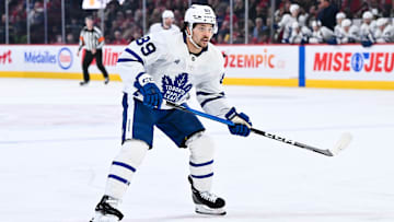 Toronto Maple Leafs v Montreal Canadiens