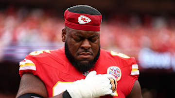 Philadelphia Eagles v Kansas City Chiefs - NFL 2025