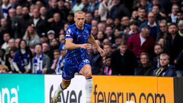 Chelsea FC v Nottingham Forest FC - Premier League