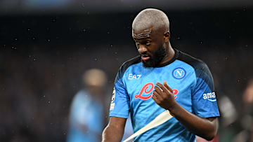 SSC Napoli v AC Milan: Quarterfinal Second Leg - UEFA Champions League