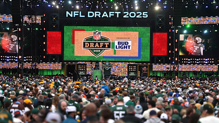 2025 NFL Draft - Round 1