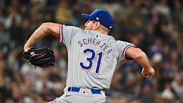 Max Scherzer joined the Toronto Blue Jays in free agency in January 2025.