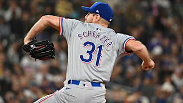 Texas Rangers v Seattle Mariners