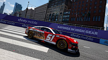 Cody Ware, Rick Ware Racing, Chicago Street Course, NASCAR