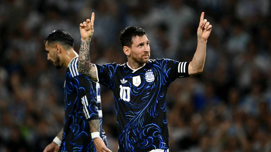 Lionel Messi