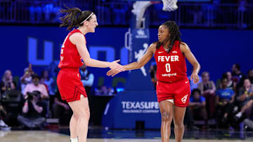 Indiana Fever v Dallas Wings