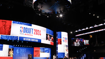 2024 NBA Draft - Round One