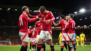 Manchester United v FK Bodo/Glimt - UEFA Europa League 2024/25 League Phase MD5