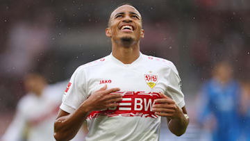 Jamie Leweling kehrt vorzeitig zum VfB zurück