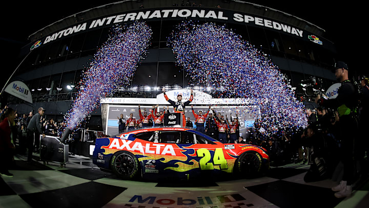 William Byron, Hendrick Motorsports, NASCAR