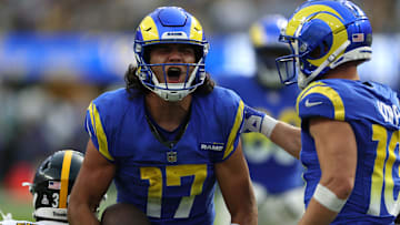 Pittsburgh Steelers v Los Angeles Rams
