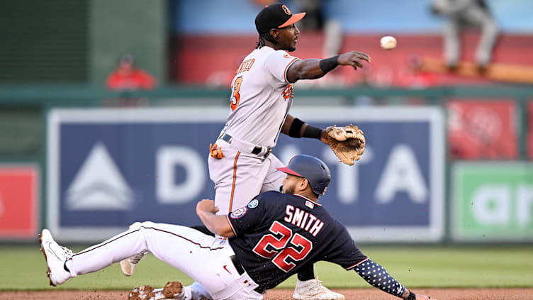 Baltimore Orioles v Washington Nationals