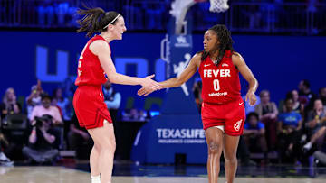Indiana Fever v Dallas Wings