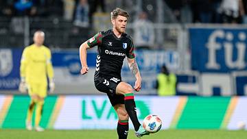 Hertha sind im Werben um Marcus Mathisen die Hände gebunden