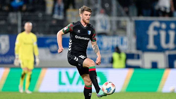 Hertha sind im Werben um Marcus Mathisen die Hände gebunden