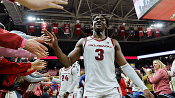 Georgia v Arkansas