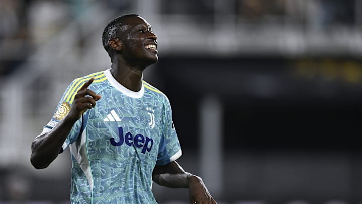 Randal Kolo Muani auteur d'un super début de compétition avec 2 buts et 1 passe décisive. Randal Kolo Muani auteur d'un super début de compétition avec 2 buts et 1 passe décisive.