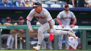 Cleveland Guardians v Kansas City Royals - Game One
