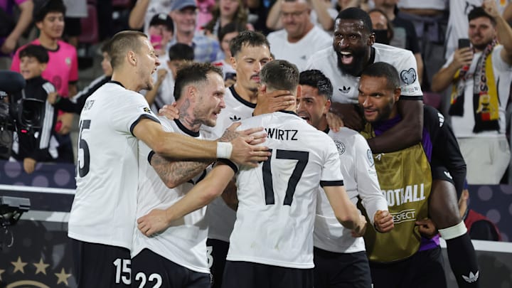 Alemanha enfrenta Luxemburgo nesta Data Fifa