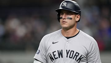 New York Yankees v Texas Rangers