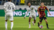 Seattle Sounders FC v Los Angeles Galaxy - Round Of 32: 2023 U.S. Open Cup