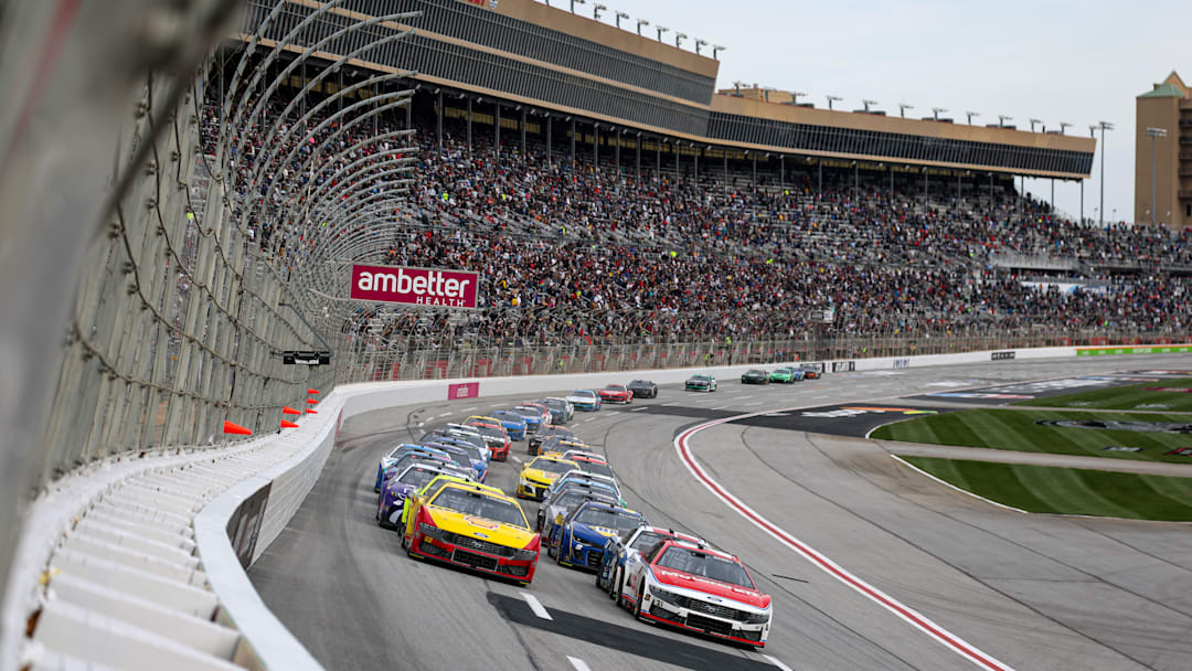 NASCAR Cup Series Ambetter Health 400