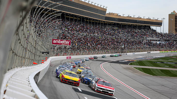 NASCAR Cup Series Ambetter Health 400