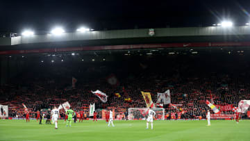 Liverpool FC v Manchester United - Premier League