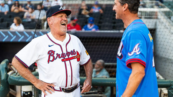 Chicago Cubs v Atlanta Braves