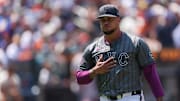 New York Mets pitcher Frankie Montas will be coming out of the bullpen for the foreseeable future.