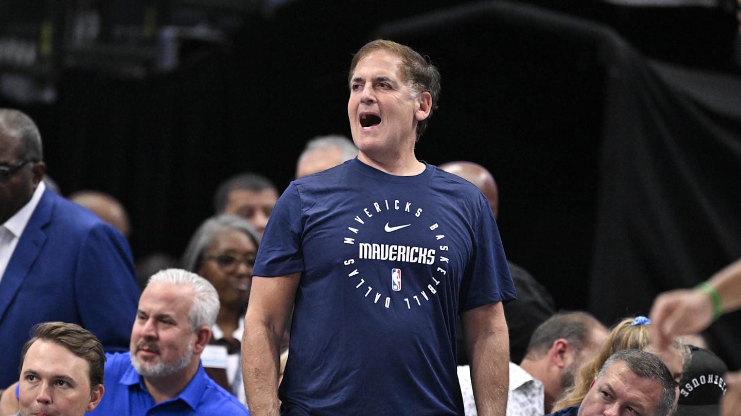 New Report Reveals Mark Cuban Had a Hand in Mavericks Firing Nico Harrison