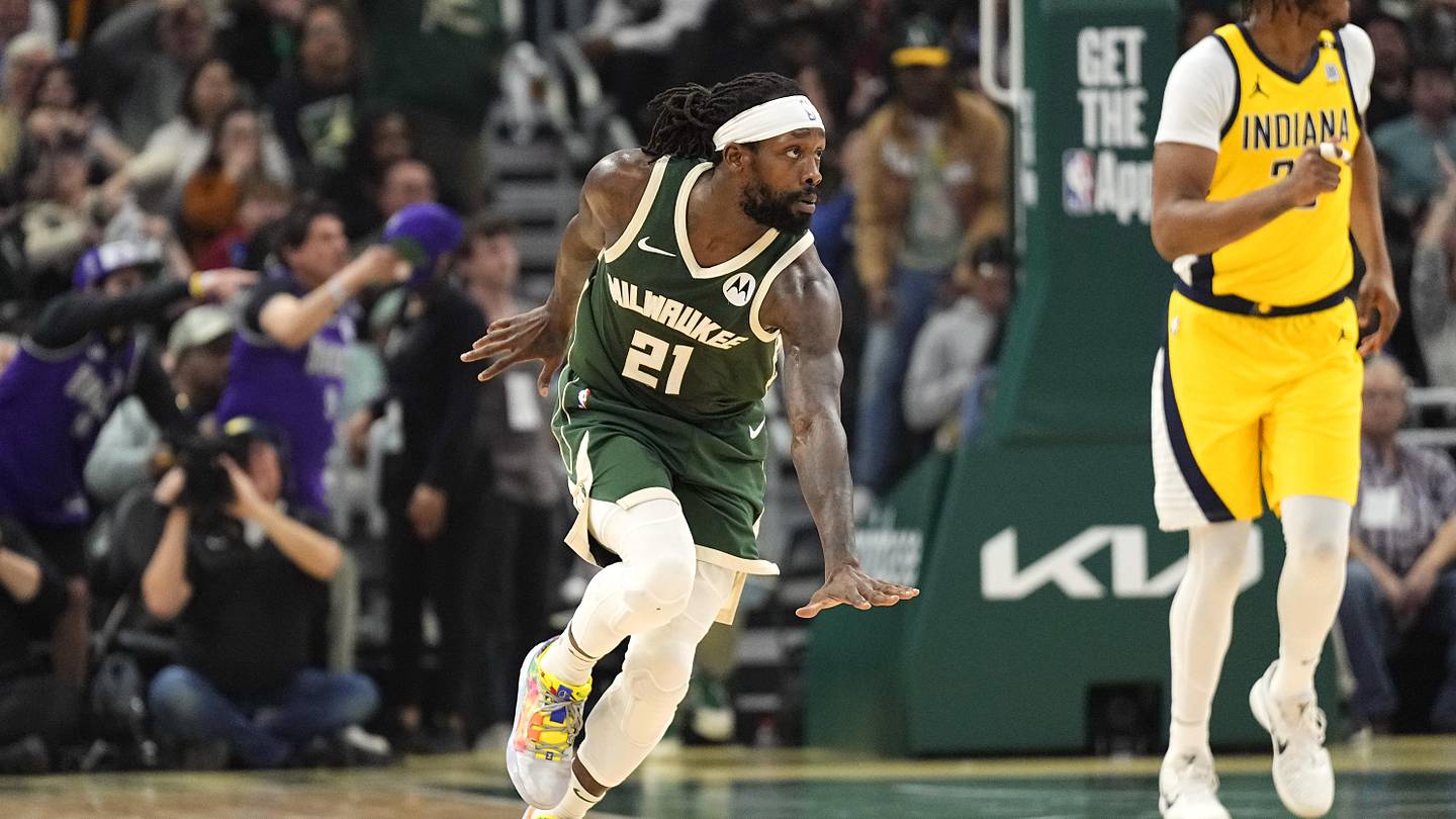 Patrick Beverley Gives Bucks Ultimatum to Re-Sign in Free Agency - Vimarsana News
