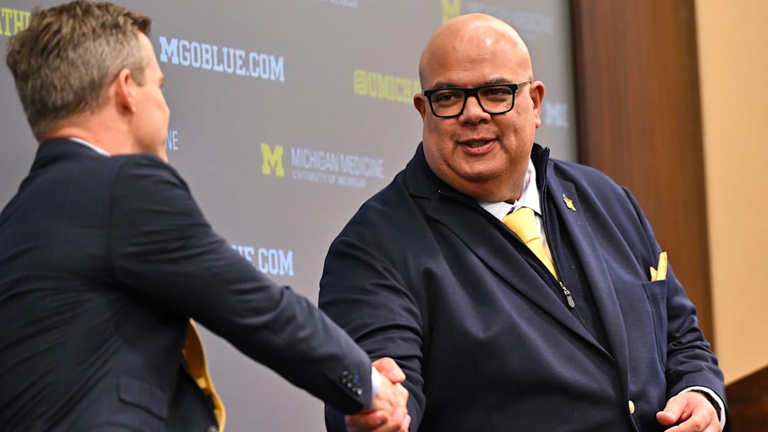 Michigan Basketball Introduces Dusty May
