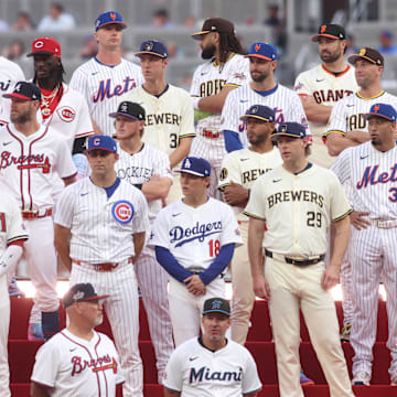 MLB All-Stars get to wear their own team's threads again